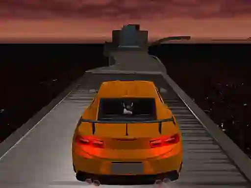 Joc Darkside Stunt Car Driving 3D en línia