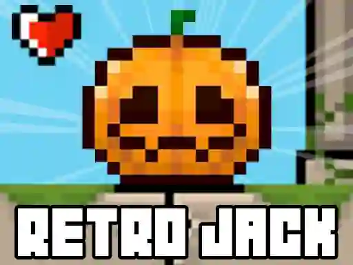 Joc Retro Jack en línia