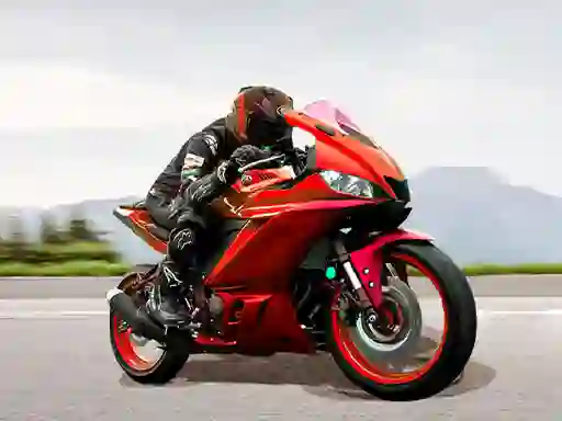 Joc Traffic Race Motor en línia