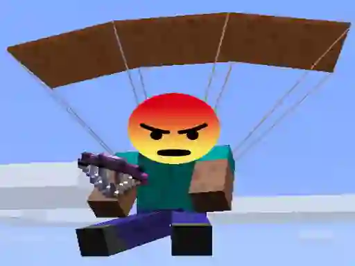 Joc Noobik Battlegrounds en línia