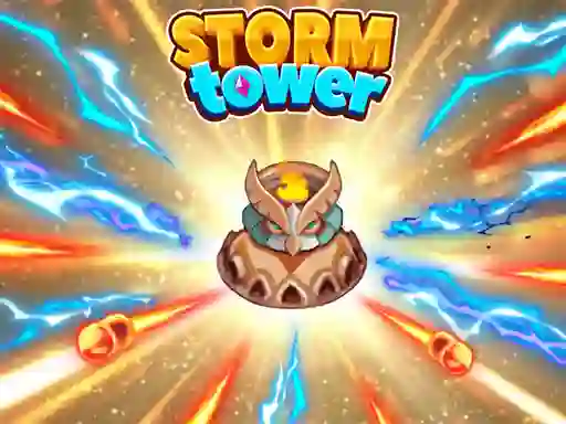 Joc Storm Tower en línia