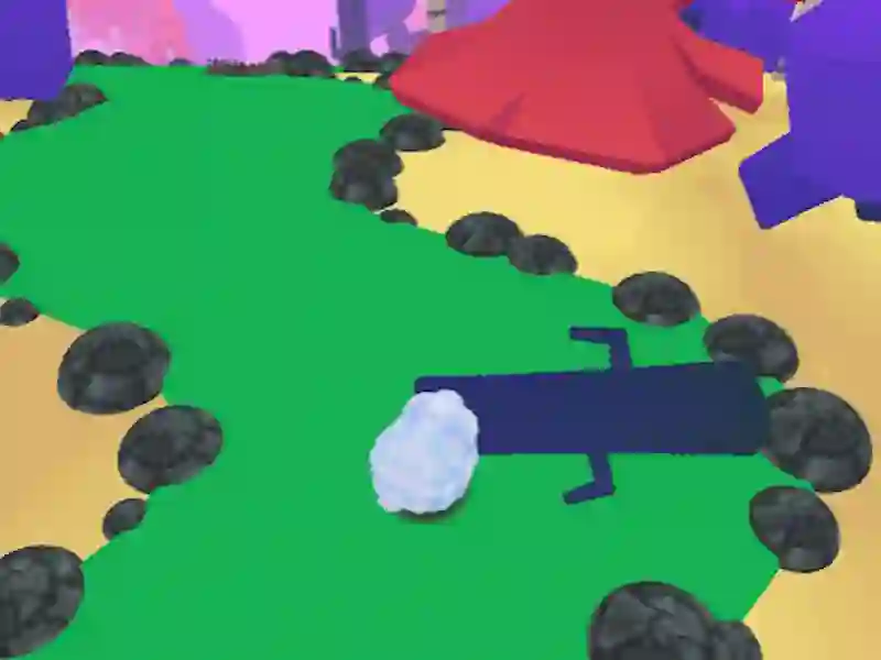 Joc Sheep Escape 3D en línia