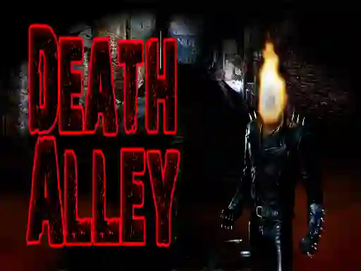 Joc Death Alley en línia