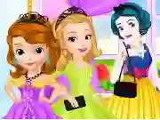 Joc Princess Match Accessory en línia