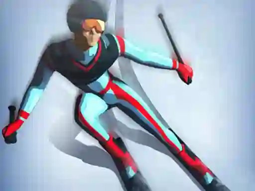 Joc Ski King en línia