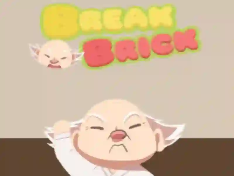 Joc Break Brick en línia