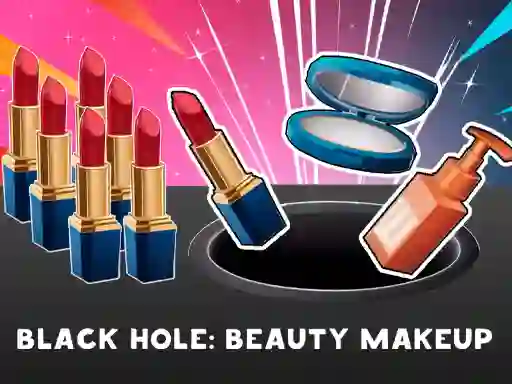 Joc Black Hole: Beauty Makeup en línia