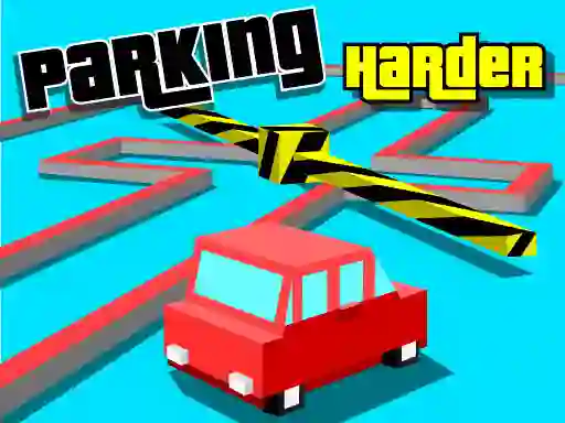 Joc Parking Harder en línia