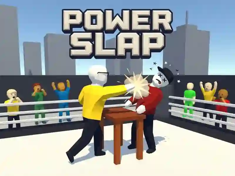 Joc Power Slap en línia