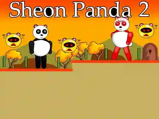 Joc Sheon Panda 2 en línia