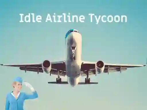 Joc Idle Airline Tycoon en línia