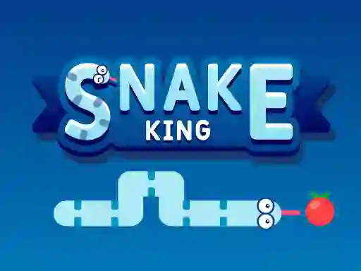 Joc Snake King en línia
