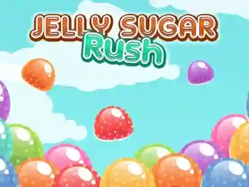 Joc Jelly Sugar Rush en línia