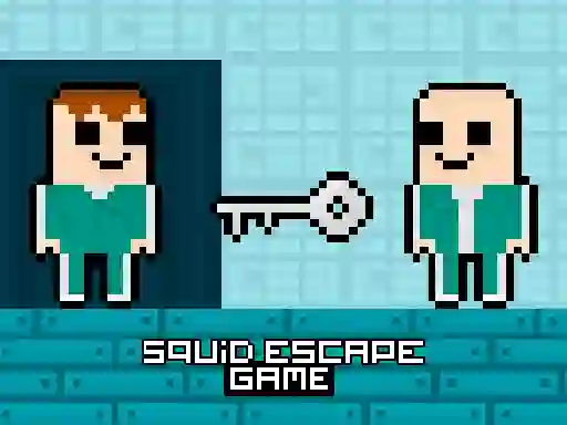 Joc Squid Escape Game en línia