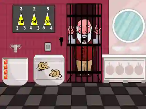 Joc Grandpa Escape en línia