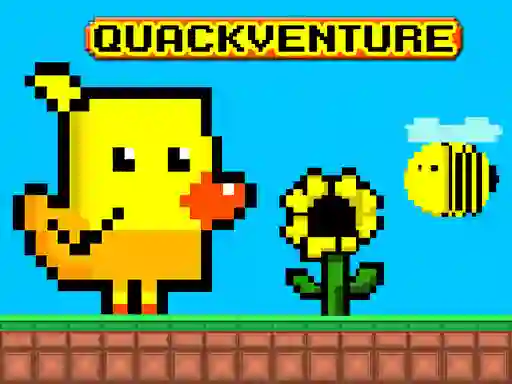 Joc Quackventure en línia