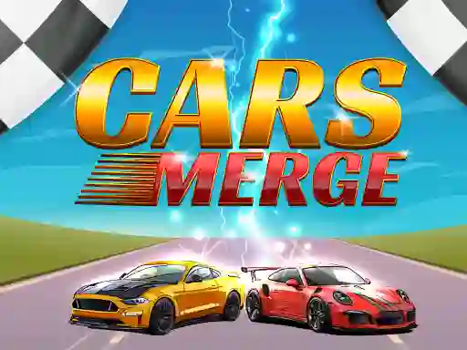 Joc Cars Merge en línia
