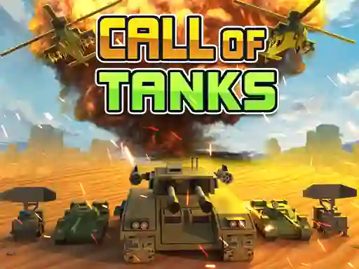 Joc Call of Tanks en línia
