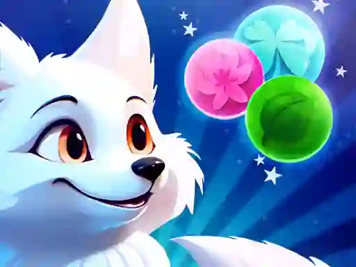 Joc Bubble Mania Shooter en línia