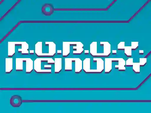 Joc R.O.B.O.Y. Memory en línia