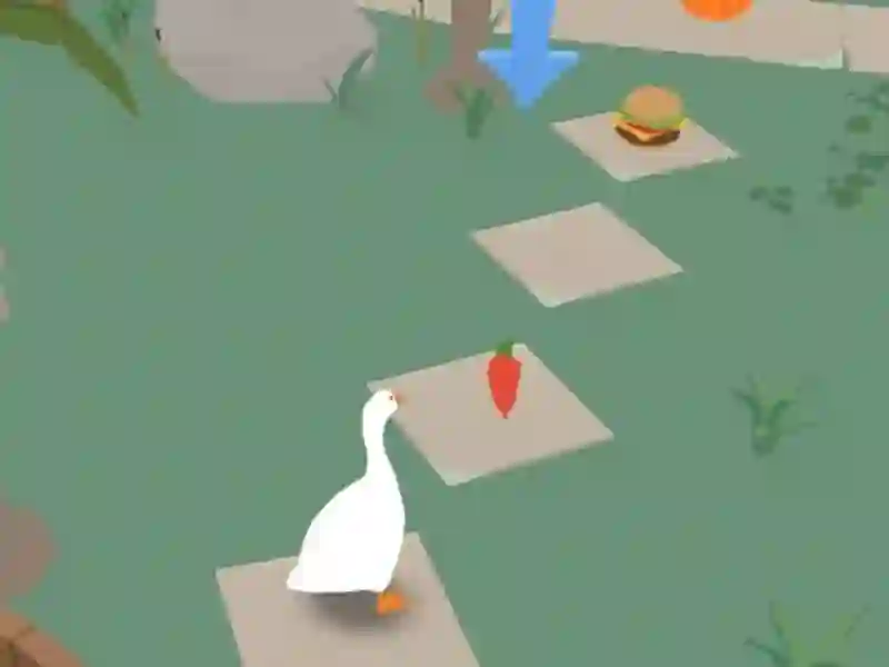 Joc Crazy Goose Simulator en línia