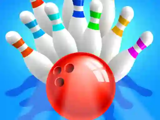 Joc Mini Bowling 3d en línia