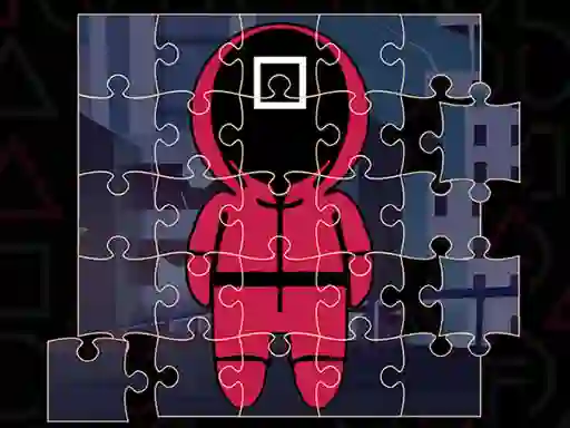 Joc Squid Jigsaw en línia