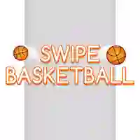 Joc Swipe Basketball en línia