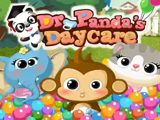 Joc Dr Panda's Daycare en línia