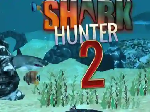 Joc Shark Hunter 2 en línia