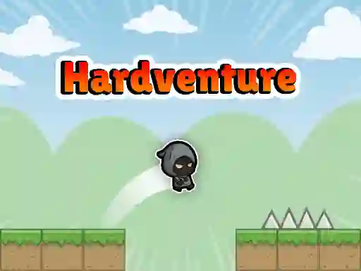 Joc Hardventure en línia