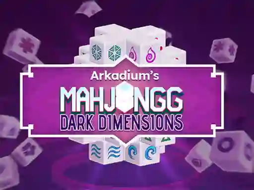 Joc Mahjongg Dark Dimensions 210 seconds en línia