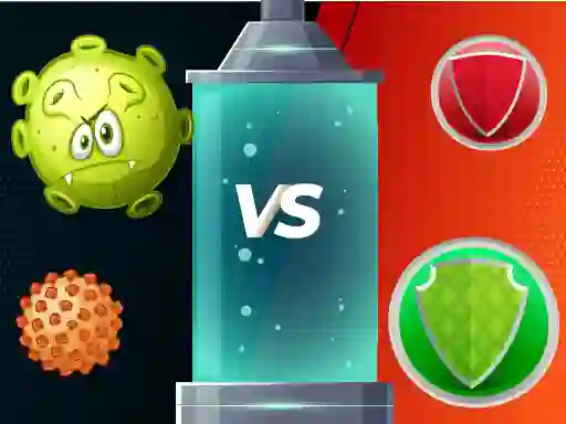 Joc Virus Fight en línia