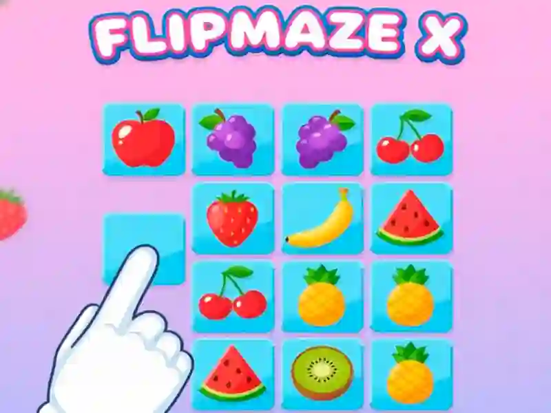 Joc FlipMazeX en línia