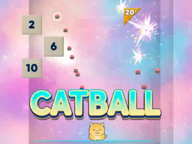 Joc Cat Ball en línia