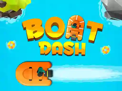 Joc Boat Dash en línia