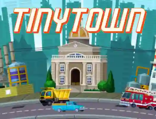 Joc Tiny Town en línia