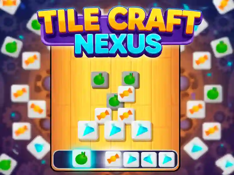 Joc TileCraft Nexus en línia