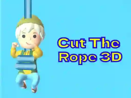 Joc Cut The Rope 3D en línia