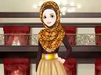 Joc Hijab Salon en línia