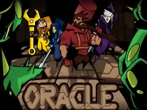 Joc Oracle: Tool for heroes en línia