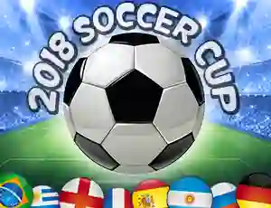 Joc 2018 Soccer World Cup Touch en línia