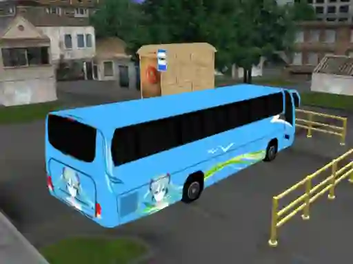Joc Coach Bus Simulator en línia