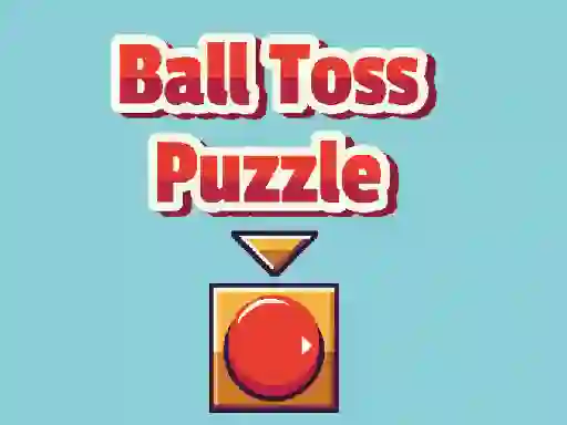 Joc Ball Toss Puzzle en línia