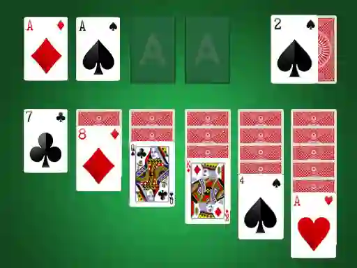 Joc Solitaire Classic en línia