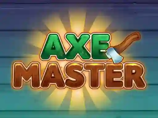Joc Axe Master en línia