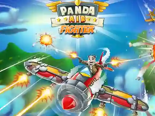 Joc Panda Air Fighter en línia