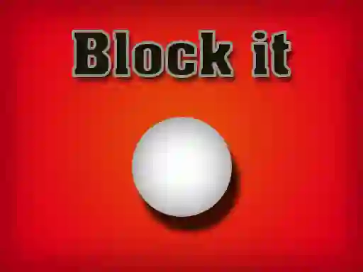 Joc Block It en línia