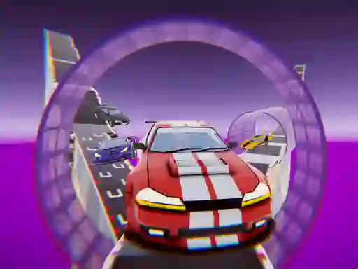 Joc Elon Cars: Online Sky Stunt en línia