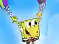 Joc Flying Sponge Bob en línia